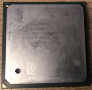 Intel Celeron 1.7 GHz SL68C Socket 478 Top-quality Free UK shipping