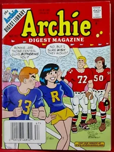 Archie Digest Library Archie  Comic #167 November 1999 Near Mint Condition - Picture 1 of 3