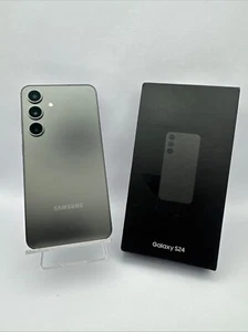 Samsung Galaxy S24 Onyx Black 128GB - Bild 1 von 3