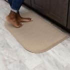Premium Washable Stain Resistant Kitchen Rug with Latex Backing, Door Mat for...