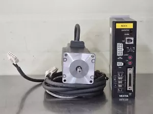 VEXTA ASM69MC DC 4,24 V 1,1 A SCHRITTMOTOR + ASD16D-C ANTRIEB + Kabel - Bild 1 von 9
