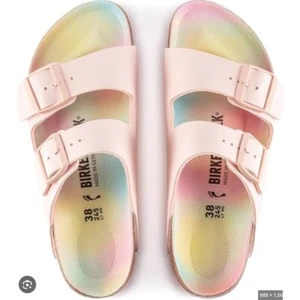 BIRKENSTOCK Arizona Earthy Vegan - Picture 1 of 10