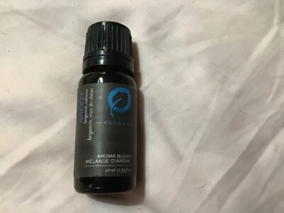 Escents aroma blend .33 oz breeze scent essential oil new  - Image 1 of 2