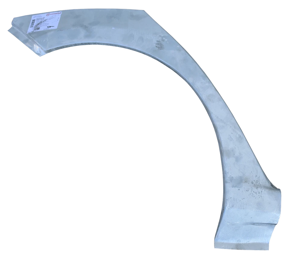 Wheel Arch Passenger Side for 2011-2014 Mazda 2 (Key Parts # 34-21-58-2) - Image 1 of 1