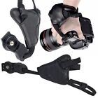 PU Leather Photography Accessories Hand Grip Camera Strap Triangle Belt