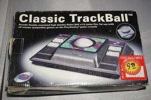 Classic Trackball Nyko Controller (Playstation 1 ps1) New in Box - Picture 1 of 4