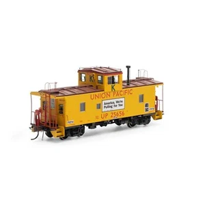 Athearn ATHG79032 ICC Caboose w/ Lights & Sound - Union Pacific #25656 HO Scale - Picture 1 of 1