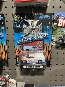 Jesse James West Coast Choppers Dodge Ram - Picture 1 of 1