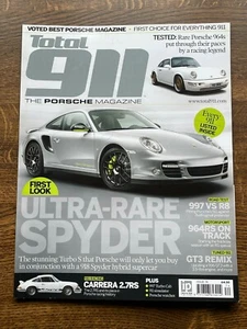Total 911 Porsche Magazine Issue 74 - Picture 1 of 1