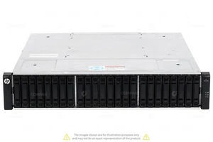 C8R10A HPE MSA2040 MODULAR SMART ARRAY 24-BAY SFF STORAGE - Photo 1/8