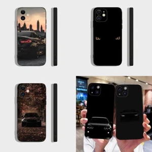 BMW iPhone Handyhülle l Auto Case Cover Schutz Hülle Motorsport Design M Power - Zdjęcie 1 z 7
