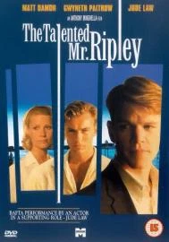 The Talented Mr Ripley (DVD, 2001)