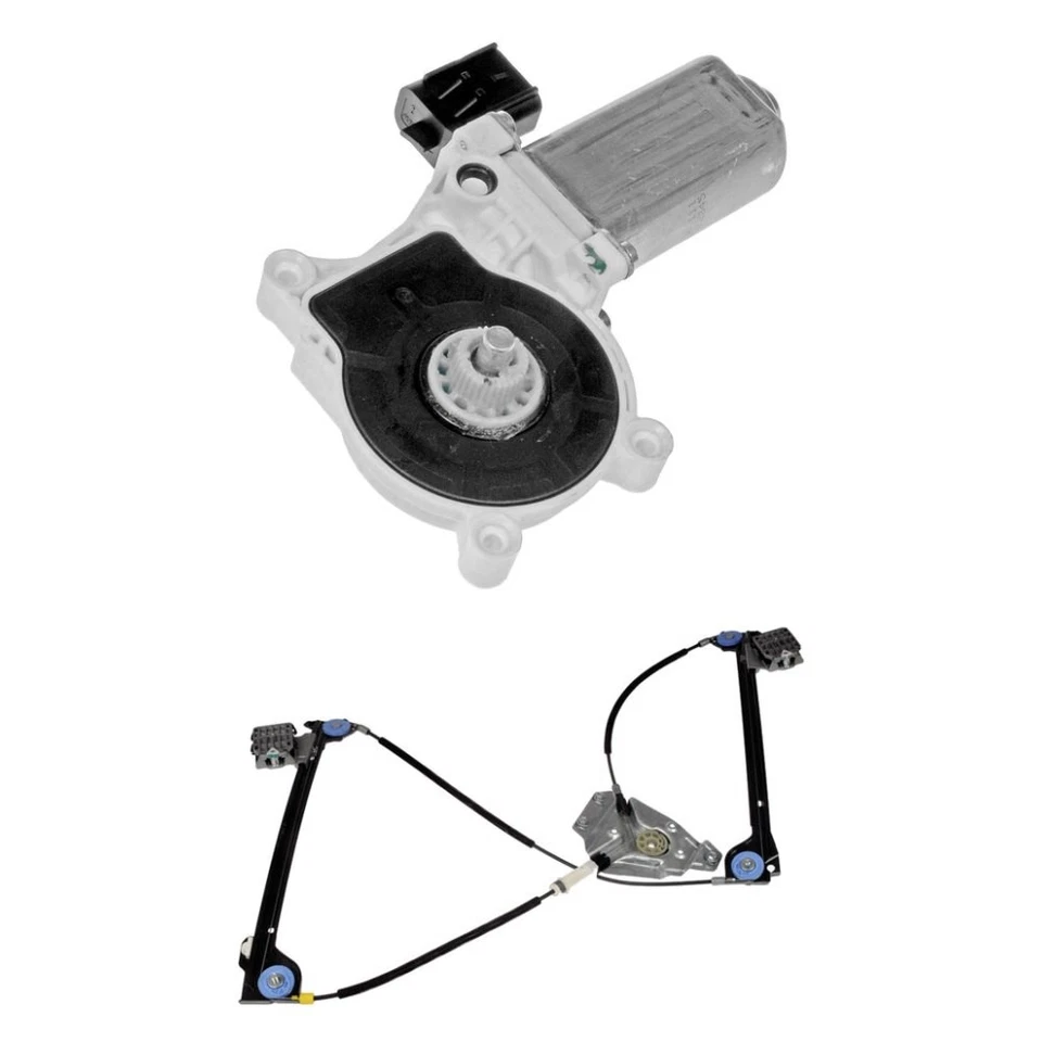 For Dodge Challenger 2008-2017 Dorman 2-Pc Power Window Motor Kit Foto 1 de 1