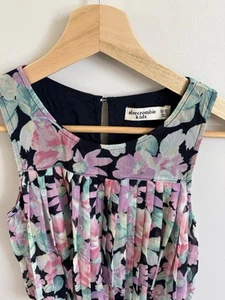 Abercrombie Kids Girls Floral Romper Size 11/12 - Picture 1 of 4
