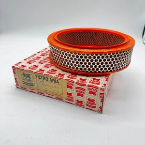 SAURO - FILTRO ARIA MOTORE FIAT 124, 125, 132, ARGENTA, RITMO LADA LANCIA BETA, - Foto 1 di 4