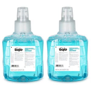 GOJO LTX-12 Pomeberry Foam Handwash Refills,1,200 mL, Case Of 2 - Picture 1 of 3