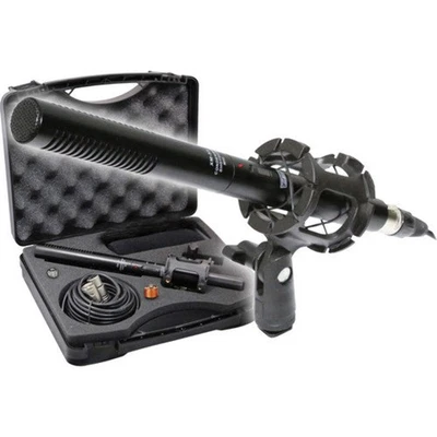 Vidpro XM-55 Shotgun Microphone Kit - Image 1 of 4