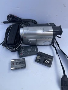 Samsung VP-D77i miniDV Camcorder *LESEN* - Bild 1 von 14