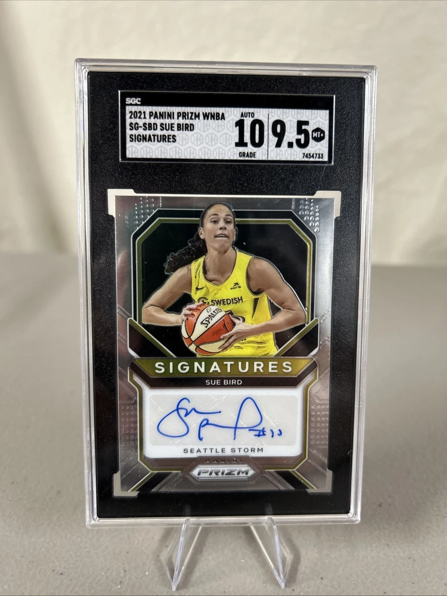 2021 Panini Prizm WNBA - Sue Bird #SG-SBD for sale | eBay