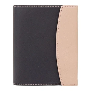 Ashford System Notebook Mini 6 Holes Modern Grace Flap Ring Diameter 13mm L 256 - Picture 1 of 9