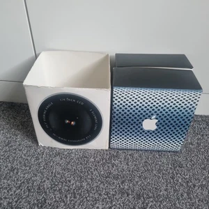Original Boxed Apple iSight web camera (M8817/A1023/M8817FD Complete - Picture 1 of 15