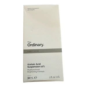 Brand New Sealed The Ordinary Azelaic Acid Suspension 10% Cream 1oz - Picture 1 of 3