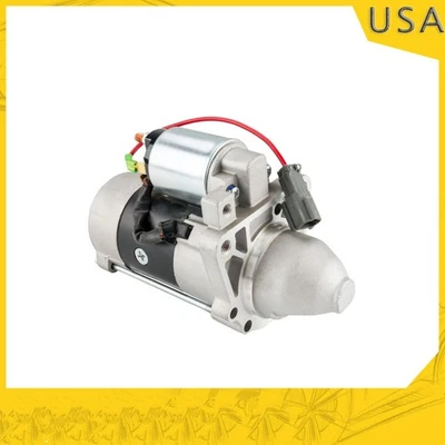 Стартер для Nissan Titan 2004-2006 2008-2009 Infiniti QX56 2004-2010 233007S000 - Изображение 1 из 4