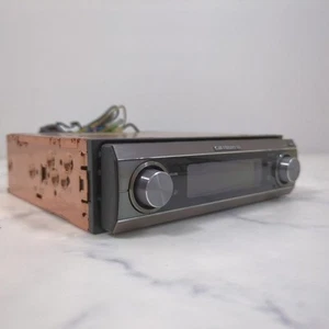 Pioneer Carrozzeria DEH-P910 1DIN Autoradio CD DSP AUX SFC RCA getestet funktioniert - Bild 1 von 6