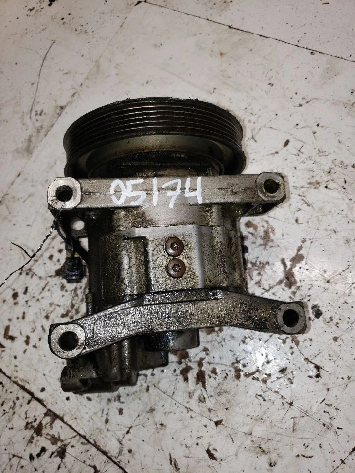 Compresor de aire acondicionado compatible con 00-02 Infiniti G20 1372235 Foto 1 de 4