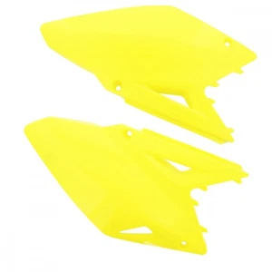 Piezas laterales Polisport se adaptan a Suzuki RMZ 450 08-17 amarillo - Imagen 1 de 1