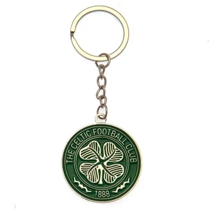 Llavero Celtic FC Crest - Producto Oficial Nuevo - Imagen 1 de 3