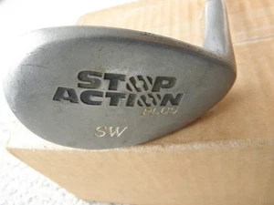 Hombre Diestro Regular Stop Action Plus Cuña de Arena - Imagen 1 de 5