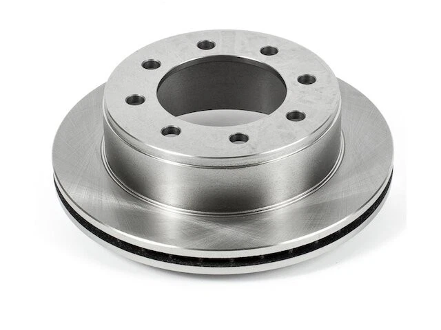 Rotor de freno trasero para GMC Sierra 2500 HD 2001-2010 2002 2003 2004 2005 NX768MB Foto 1 de 1