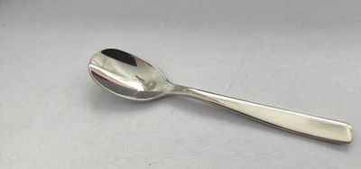 ALESSI  Espressolöffel KnifeForkSpoon AJM22/9 poliert ca 10,0 cm Mokkalöffel NEU - Bild 1 von 4