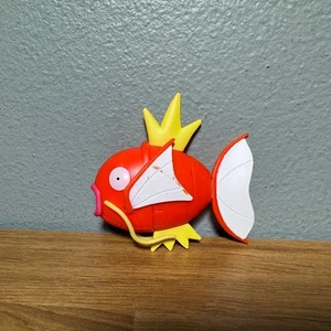 Pokemon Battle Magikarp Action Figur Spielzeug Jazwares Serie Nintendo Tomy WCT 2019 - Bild 1 von 2