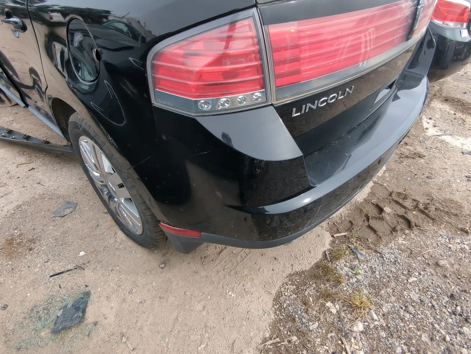 2007-2010 Lincoln Mkx Rear Bumper Assembly Oem L6PXA Foto 1 de 3