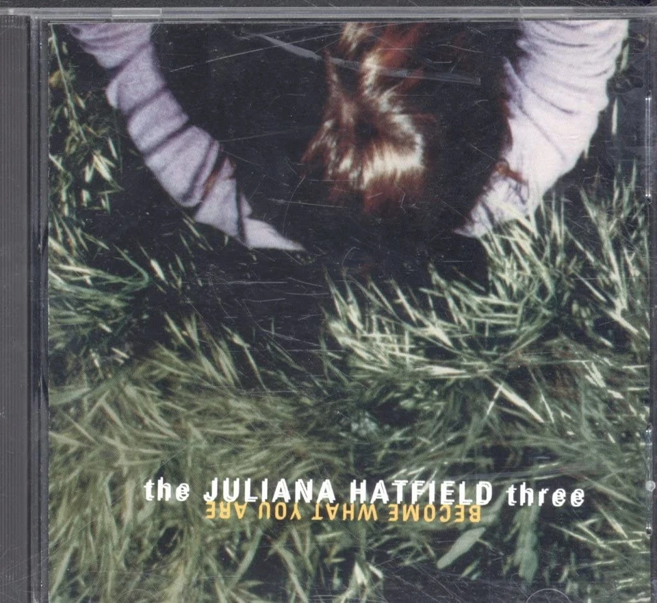 Become What You Are, Hatfield, Juliana, Very Good , audioCD - Image 1 of 1