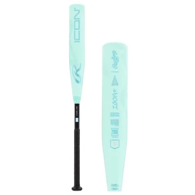 2026 Rawlings Icon -10 USA Baseball Bat: RUS6I10 28" 18oz NEW - Image 1 of 4