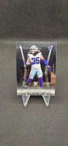 2024 Panini Prizm Deca Marist Liufau Base Dallas Cowboys #83 Rookie - Picture 1 of 2