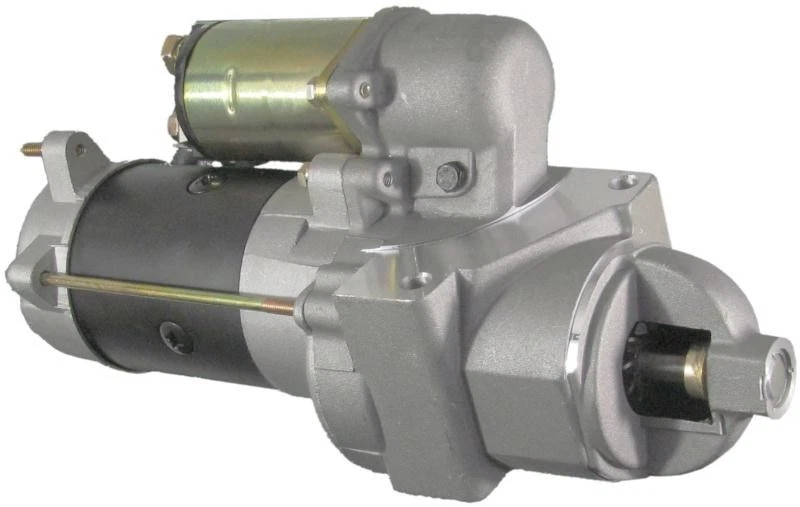 Starter Fits Chevrolet K3500 1989 - 1994, GMC K2500 Suburban 1994 - 1994, 6468 - Image 1 of 4