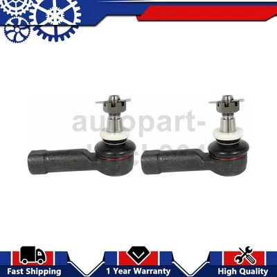 2 extremos de barra de amarre de dirección Delphi exteriores para Pontiac GTO 2004 2005 2006 Foto 1 de 2