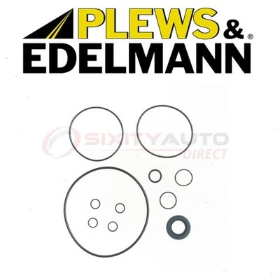 Edelmann Power Steering Pump Seal Kit for 1960-1961 Chevrolet Parkwood - jo - Изображение 1 из 4