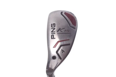 Left Handed Ping K15 23* 4H Hybrid Regular Flex Ping TFC 149 - Image 1 of 4