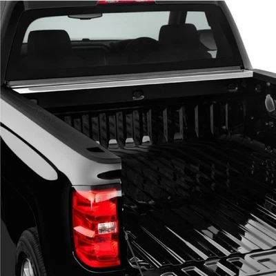 Putco 51126 Stainless Steel Front Bed Protector for Ford Super Duty - Imagem 1 de 4