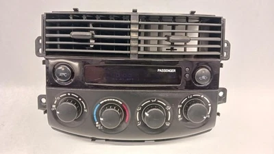 '06-'10 TOYOTA SIENNA manual temperature control panel OEM 1 Year Warranty! - Image 1 of 4