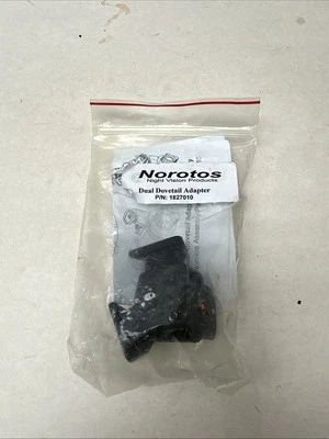 Norotos Dual Dovetail NVG Mount AN/PVS-14 NSW JSOC MARSOC SOCOM USASOC - Image 1 of 3