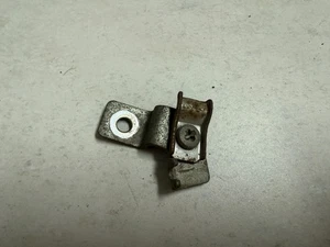 Lot 019-1, 1982 Honda ATC185s Starter Decompression Cable Clamp - Bild 1 von 2