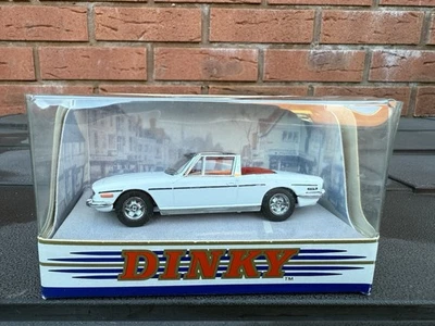 Dinky Matchbox DY-28 1969 Triumph Stag - 1:43 sin usar, en caja Foto 1 de 4