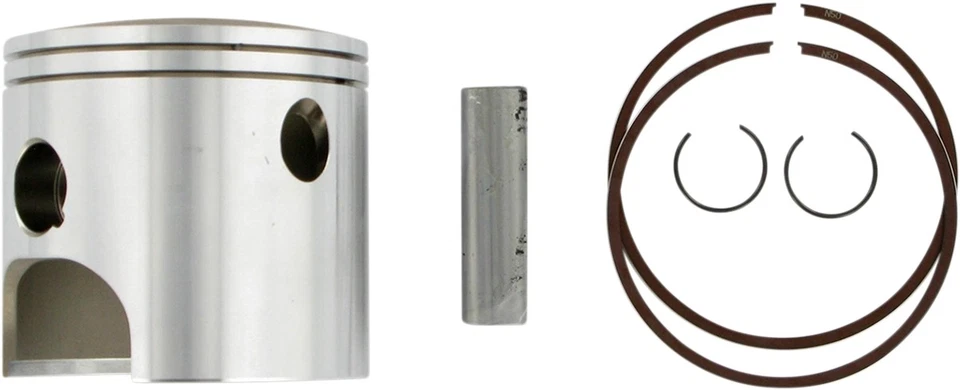 Kit de pistón Wiseco 734M07650 de 0,50 mm de gran tamaño a 76,50 mm de diámetro Foto 1 de 1