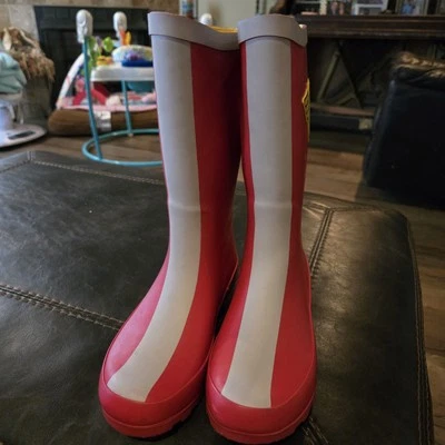 Western Cheif Wonder Woman Youth Boots - Image 1 of 4